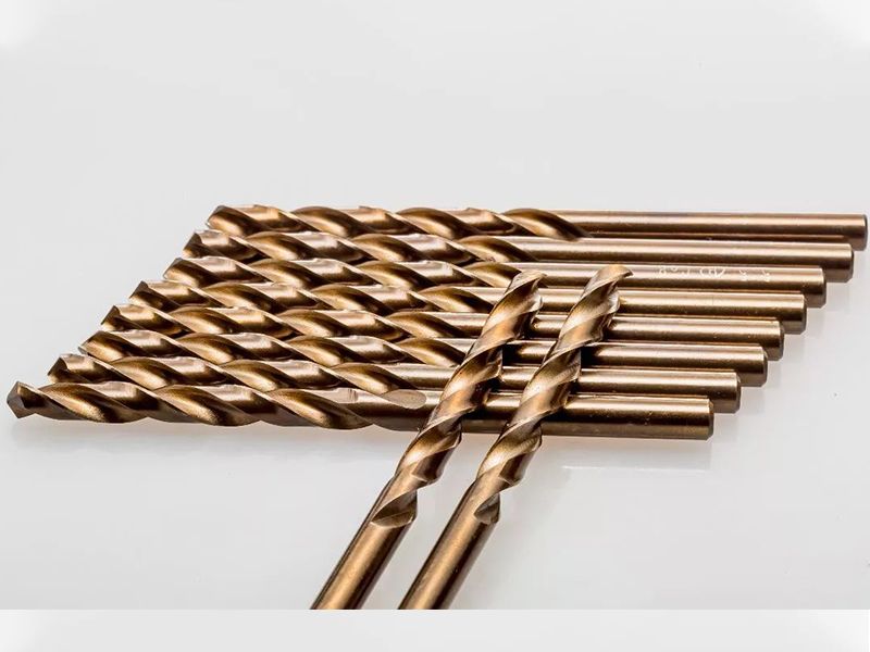 直柄麻花鉆